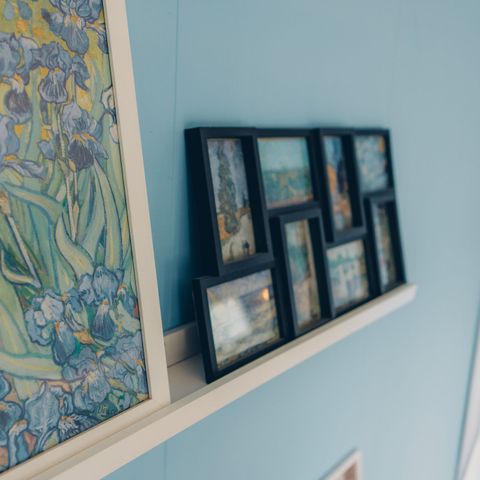 Chalet 6 Personen - Van Gogh