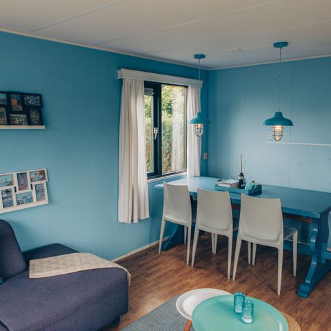 Chalet 6 Personen - Van Gogh