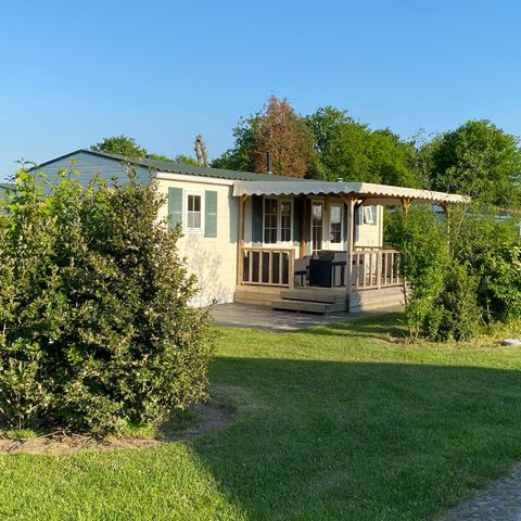 Chalet 6 Personen - Veranda