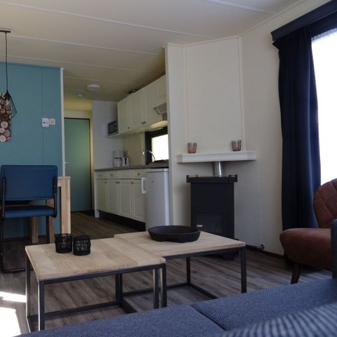 Chalet 6 Personen - Veranda