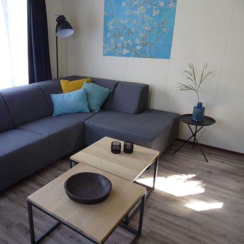 Chalet 6 Personen - Veranda