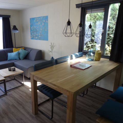 Chalet 6 Personen - Veranda