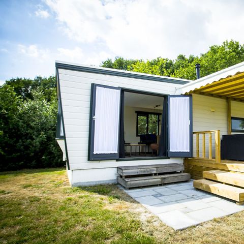 Chalet 6 Personen - Veranda