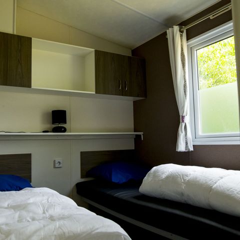 LODGE 4 Personen - Delta (3 Schlafzimmer)