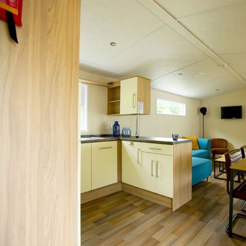 LODGE 6 Personen - Heather