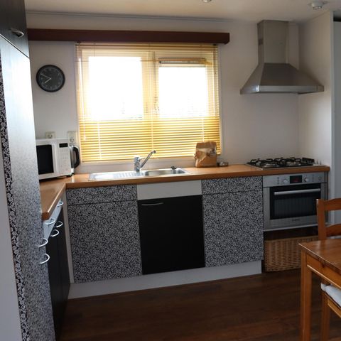 Bungalow 4 Personen - Waldblick