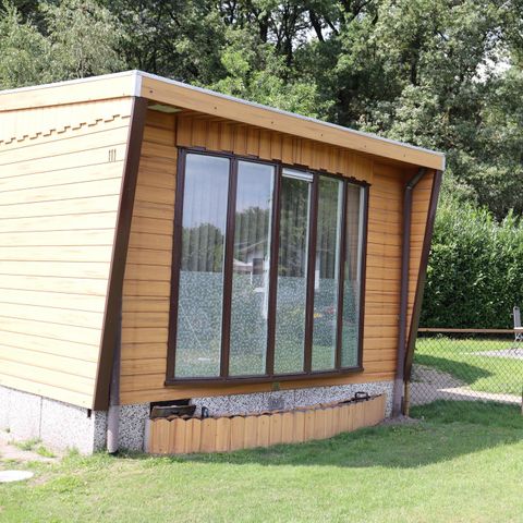 Bungalow 4 Personen - Waldblick