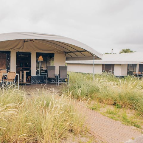 Zelt 6 Personen - Zelt-Villa