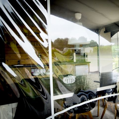 Zelt 6 Personen - Zelt-Villa