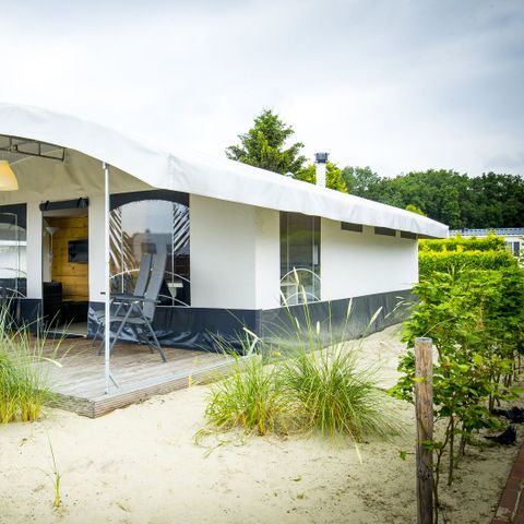 Zelt 6 Personen - Zelt-Villa