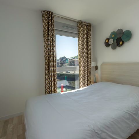 Apartement 8 Personen - G/330_4 ZIMMER 8 PERS. PREMIUM MEERBLICK