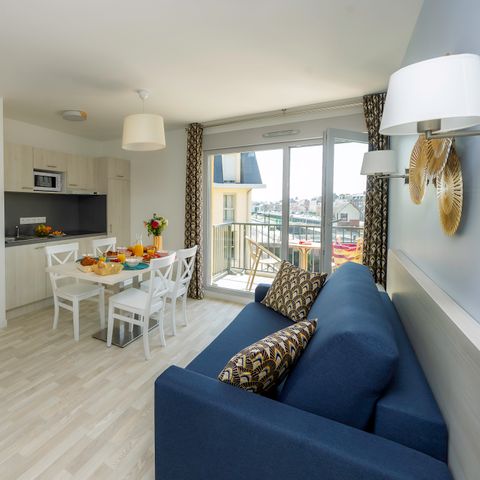 Studio 2 Personen - G/330_STUDIO 2 PERS.