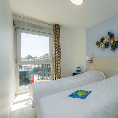 Apartement 4 Personen - G/330_2 PIECES 4 PERS. PLUS