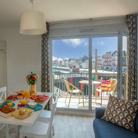 Apartement 4 Personen - G/330_2 PIECES 4 PERS. PLUS