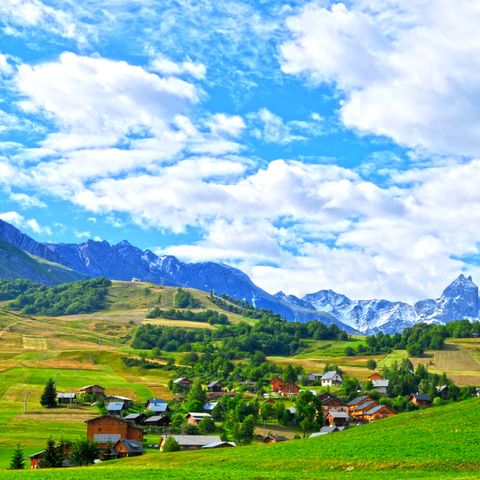 Goélia Les Chalets des Pistes - Haute-Savoie - Image N°2