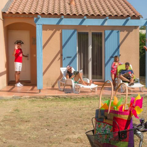 LANDHAUS 4 Personen - G/227_2 ZIMMER 4 PERSONEN HAMEAU