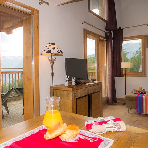 Apartement 4 Personen - G/177_2 ZIMMER 4 PERSONEN
