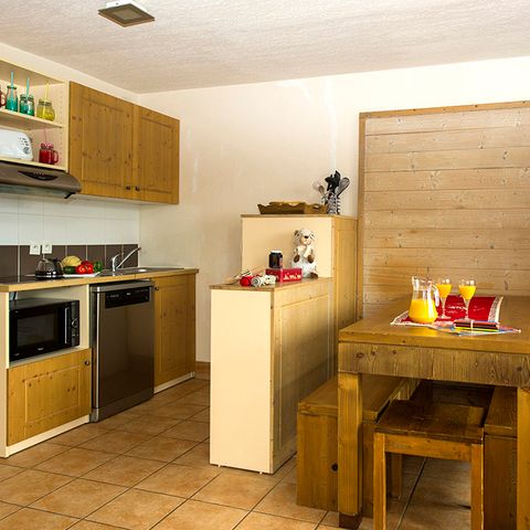 Apartement 4 Personen - G/177_2 ZIMMER 4 PERSONEN