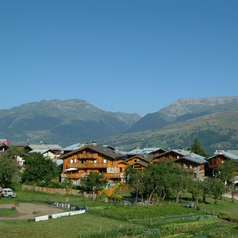 Résidence Goélia Les Chalets de Wengen - Savoie - Image N°6