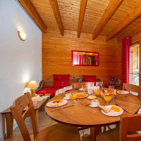 Chalet 8 Personen - G/28_CHALET 8 PERSONEN