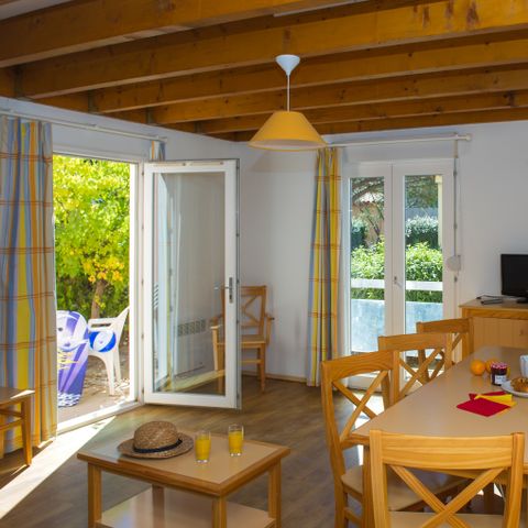 FERIENHAUS 4 Personen - G/206_HAUS 2 PIECES 4 PERSONNES