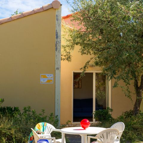 FERIENHAUS 4 Personen - G/206_HAUS 2 PIECES 4 PERSONNES