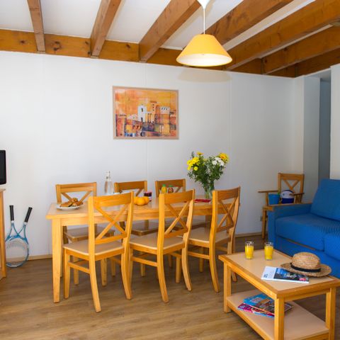 FERIENHAUS 6 Personen - G/206_3-ZIMMER-HAUS 6 PERSONEN