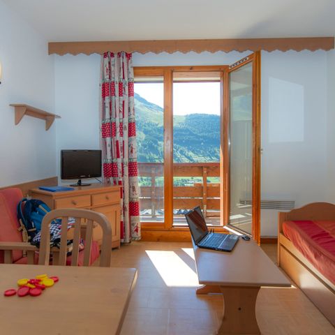 Apartement 4 Personen - G/229_2 ZIMMER 4 PERS. PRINCE DES ECRINS