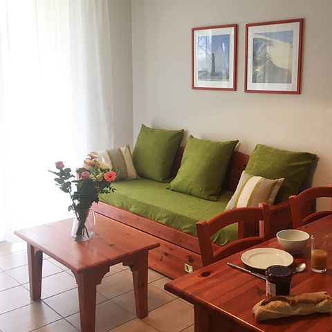 Apartement 6 Personen - G/194_3 ZIMMER 6 PERS. STRASSENSEITE