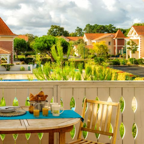 Apartement 4 Personen - G/194_2 PIECES 4 PERS. (F)