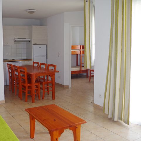 Apartement 6 Personen - G/194_3 ZIMMER 6 PERSONEN