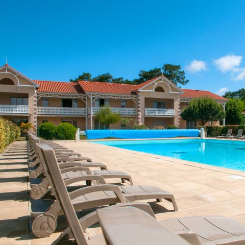 Résidence Goélia Le Cordouan - Gironde - Image N°2