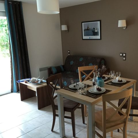 Apartement 7 Personen - G/185_3 ZIMMER 6/7 PERSONEN