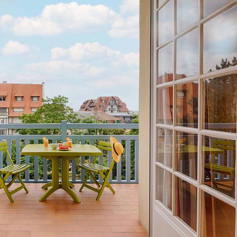 Studio 4 Personen - G/292_STUDIO 4 PERSONEN STRASSENSEITE