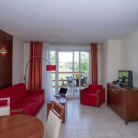 Wohnung 4 personen - G/272_2 ZIMMER 4 PERSONEN