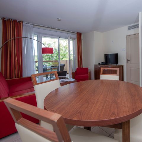 Wohnung 4 personen - G/272_2 ZIMMER 4 PERSONEN