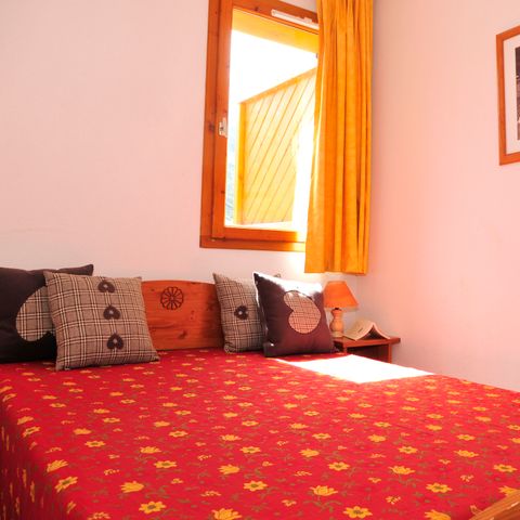 Apartement 9 Personen - G/2_3 PIECES DUPLEX 9 PERSONEN