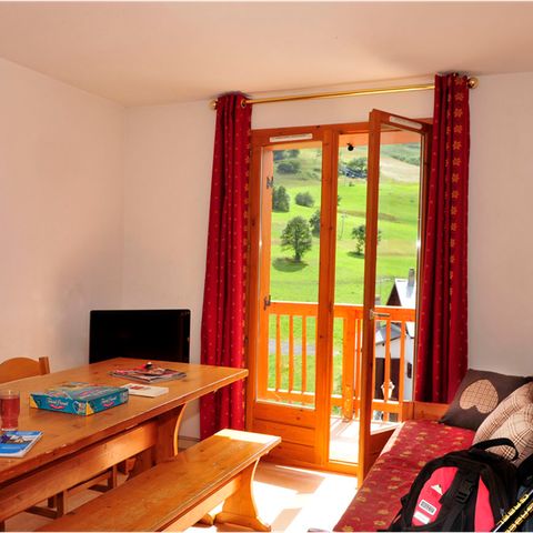 Apartement 9 Personen - G/2_3 PIECES DUPLEX 9 PERSONEN
