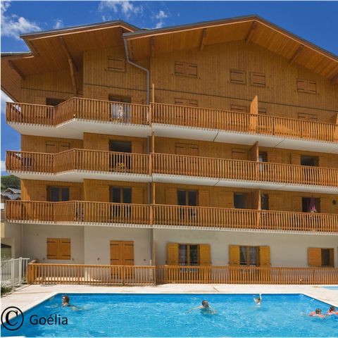 Résidence Goélia Le Relais des Pistes - Savoie - Image N°2