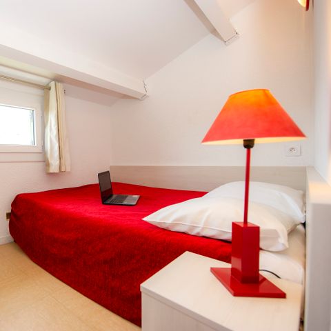 FERIENHAUS 5 Personen - G/22_MAISONNETTE 2 PIECES 4/5 PERSONNES