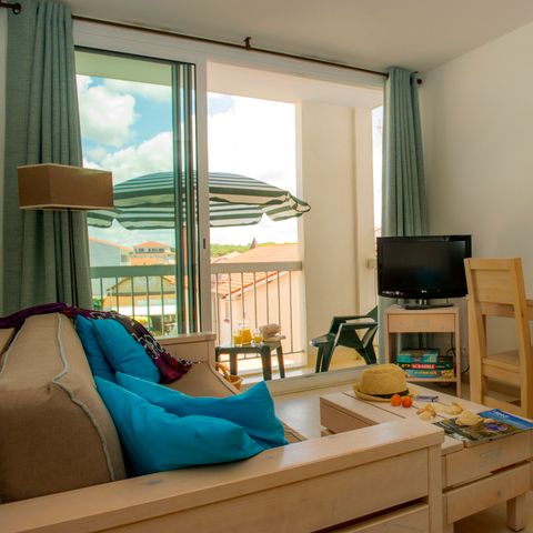 Studio 2 Personen - G/165_STUDIO 2 PERSONEN