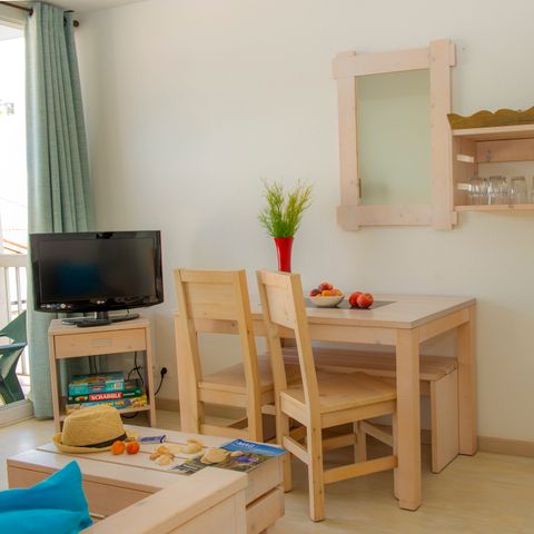 Apartement 4 Personen - G/165_2 ZIMMER 4 PERSONEN