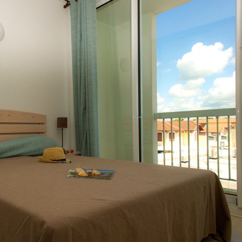 Apartement 4 Personen - G/165_2 ZIMMER 4 PERSONEN