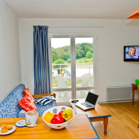 Apartement 8 Personen - G/109_4 ZIMMER 8 PERSONEN