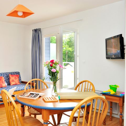 Apartement 8 Personen - G/109_4 ZIMMER 8 PERSONEN