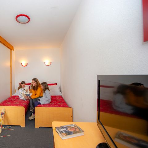 Apartement 4 Personen - G/26_2 ZIMMER 4 PERSONEN