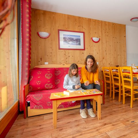 Apartement 4 Personen - G/26_2 ZIMMER 4 PERSONEN