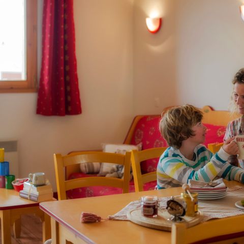 Apartement 8 Personen - G/26_4 PIECES 8 PERSONNES "D'EXCEPTION " (AUSNAHME)