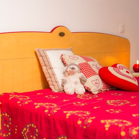 Apartement 8 Personen - G/26_3 ZIMMER KABINE 6/8 PERSONEN