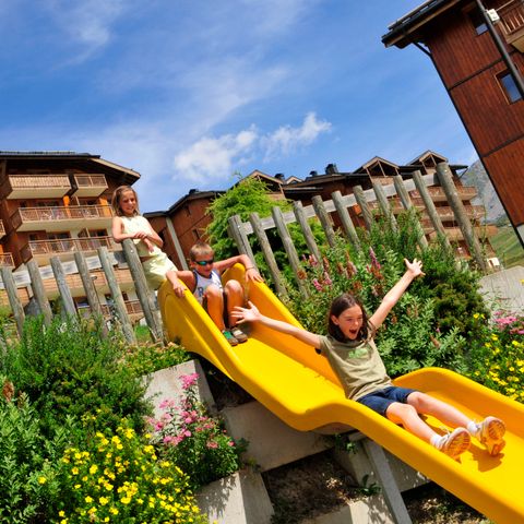 Résidence Goélia Les 4 Vallées - Savoie - Image N°2